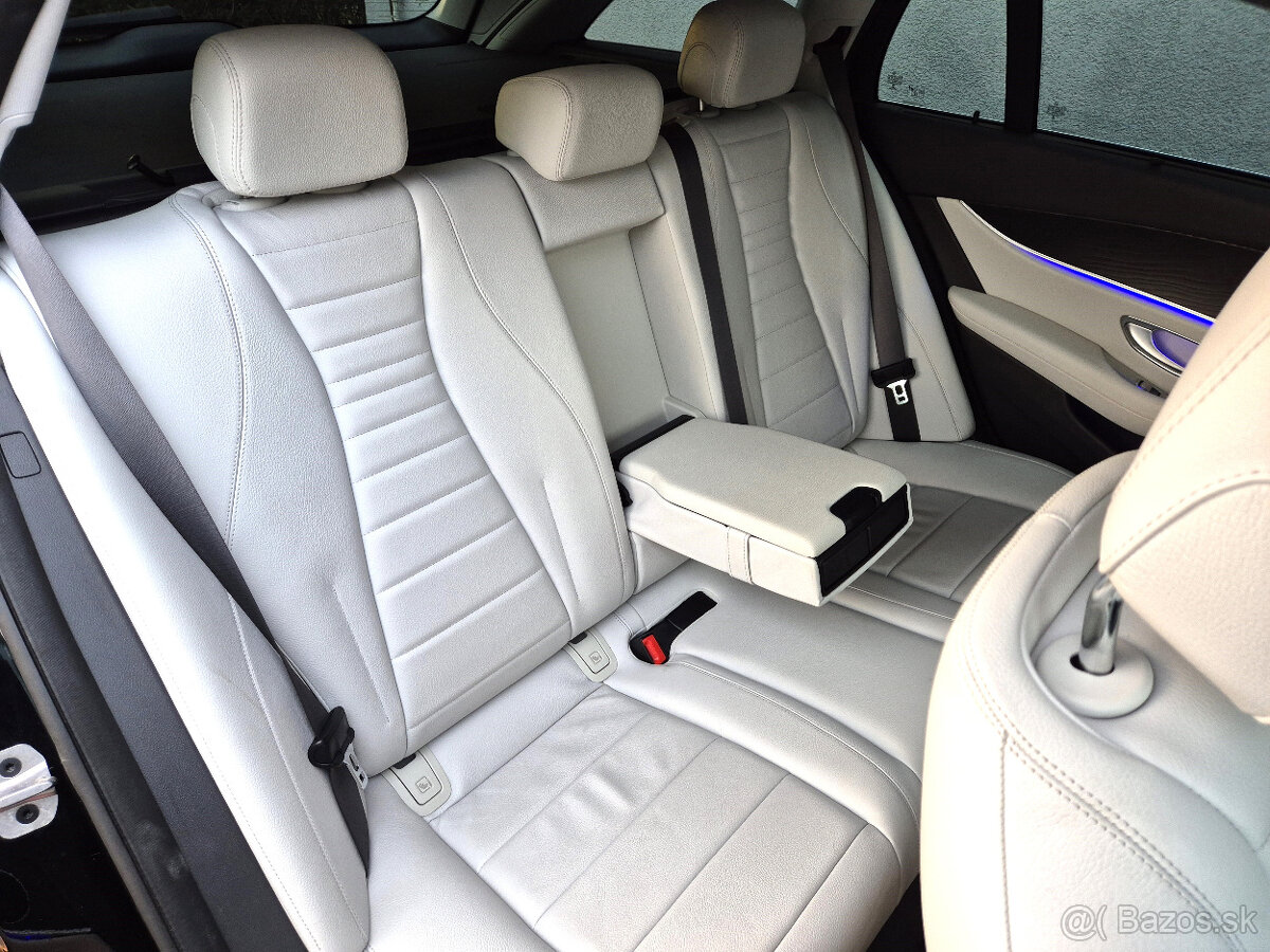 Mercedes E 400d All-Terrain 4MATIC Bez -DPH- 744.000Kč - 12