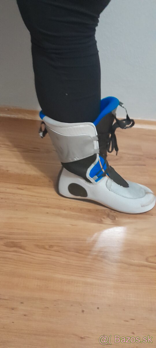 Lyžiarky skialpove SCARPA - 12