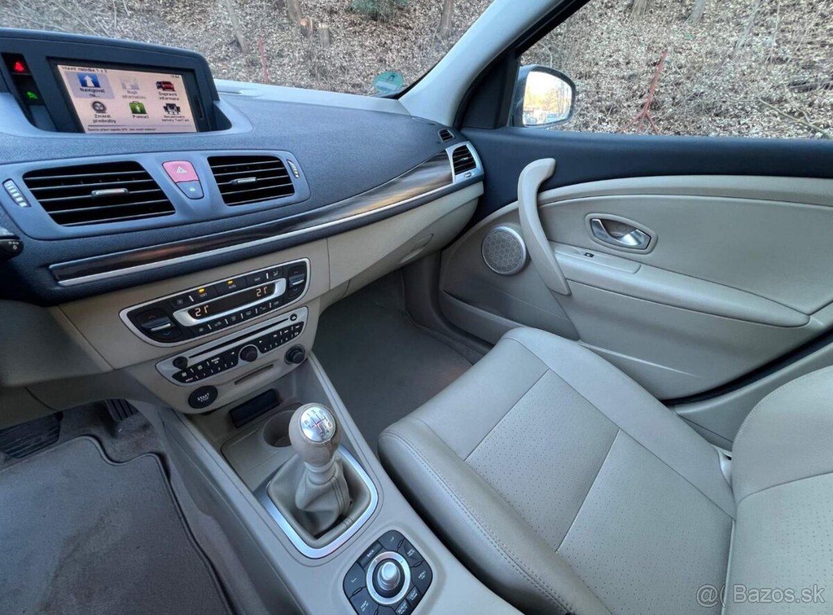 Renault Megane 2.0 Dci 118 kw LUXE 210tkm serviska - 12