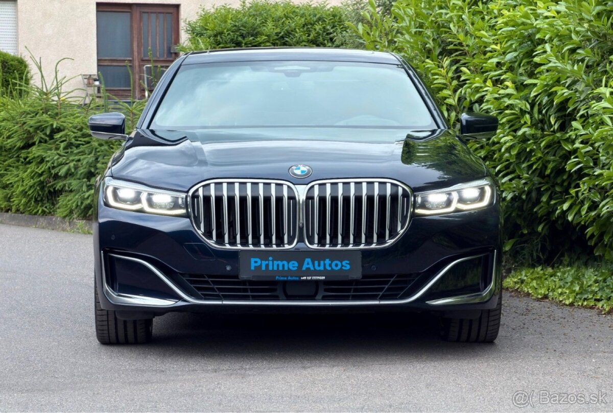 BMW 730Ld xDrive Executive Lounge Individual - 12
