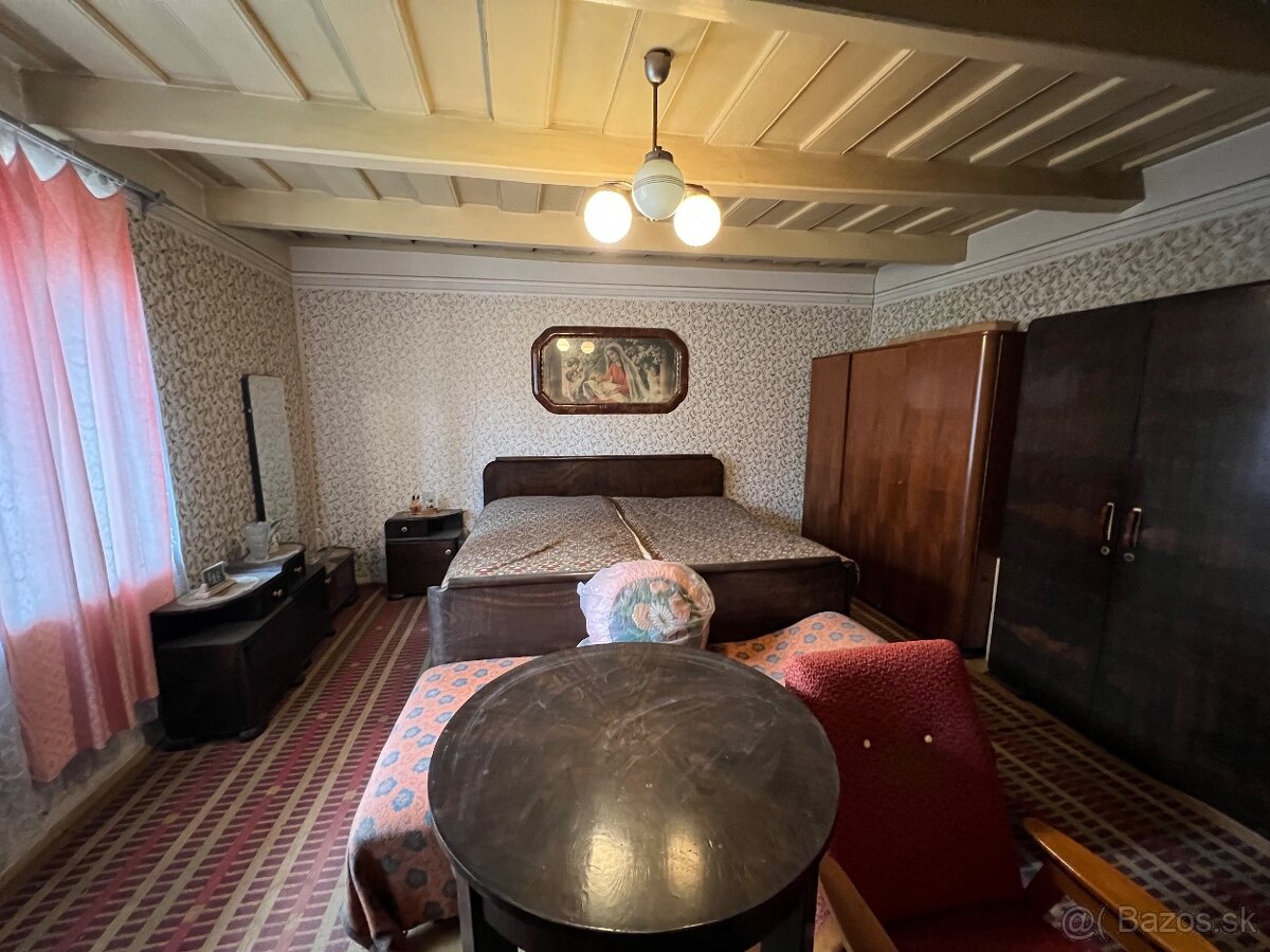 Na predaj rodinný dom, Veľká Maňa - 12