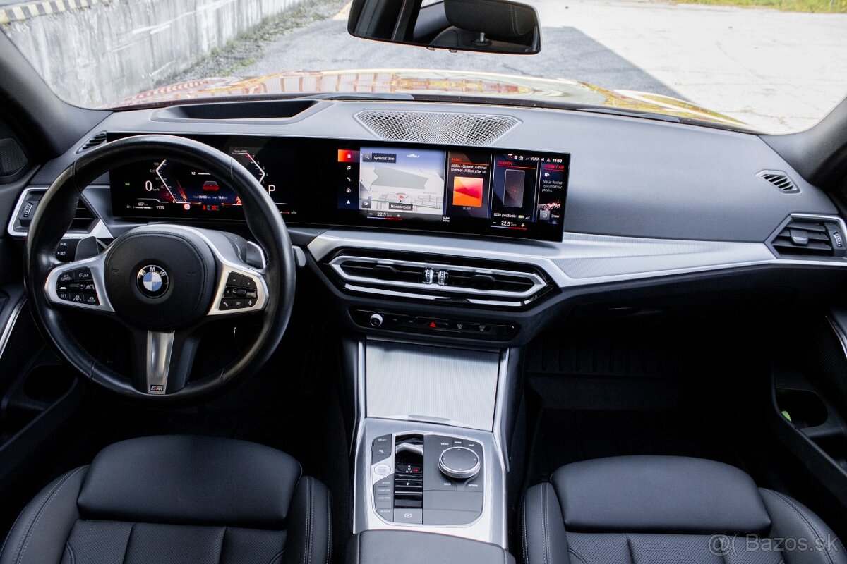BMW G21 M340i Touring mHEV xDrive A/T - možný odpočet DPH - 12