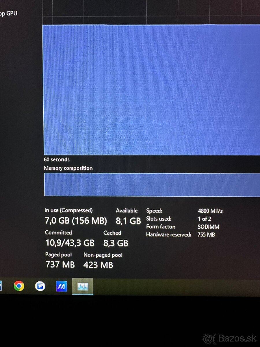 ASUS ROG Strix G17 G713RS RTX 3080, 360 Hz, 17,3" - 12