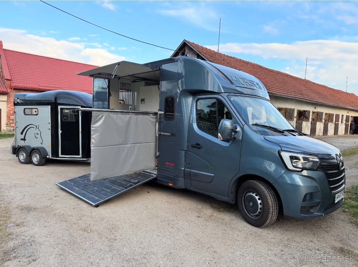 Preprava koní - K2HORSESTAXI.sk - 12