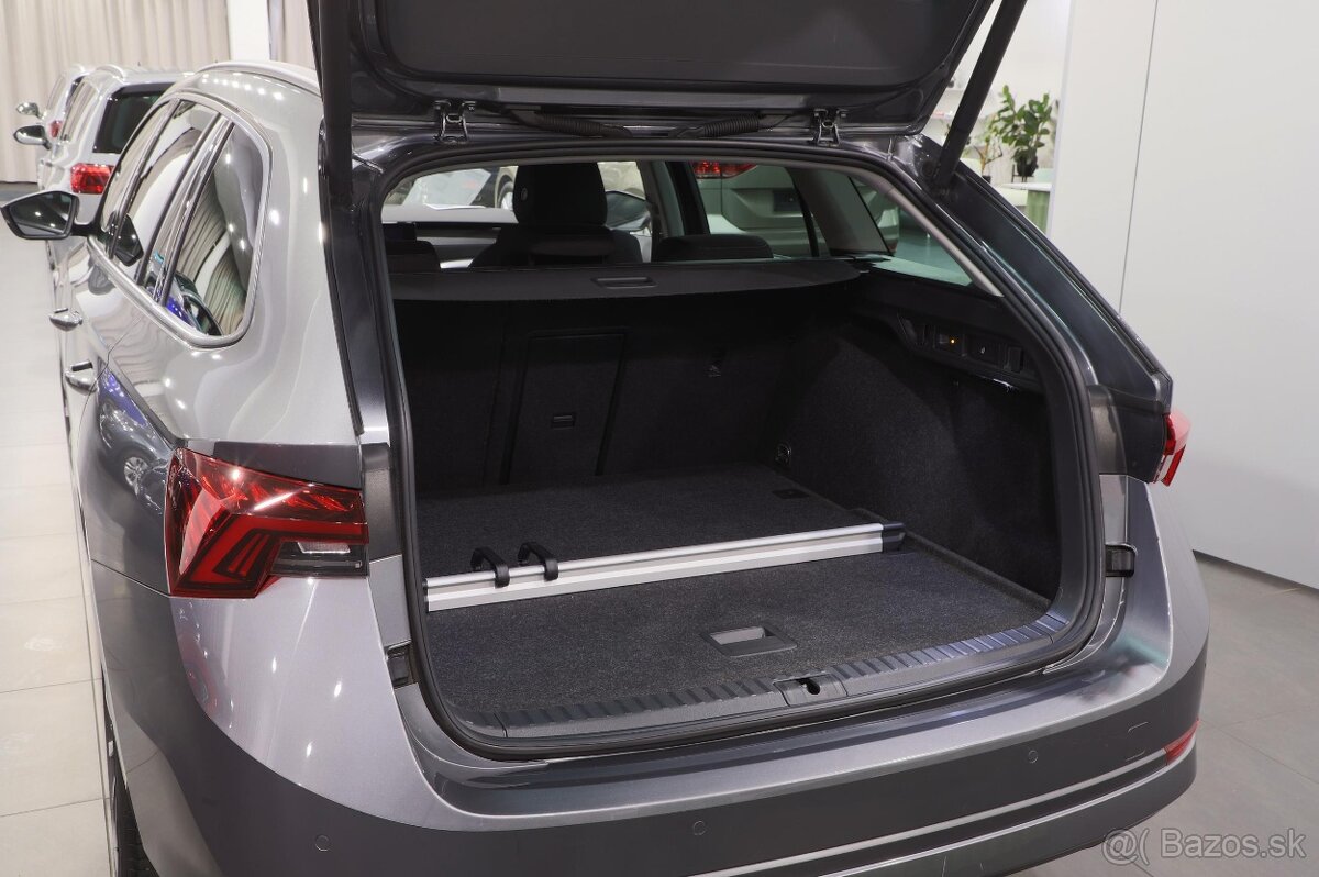 Škoda Octavia 4 Combi 2.0 TDI 110kW DSG automat - 12