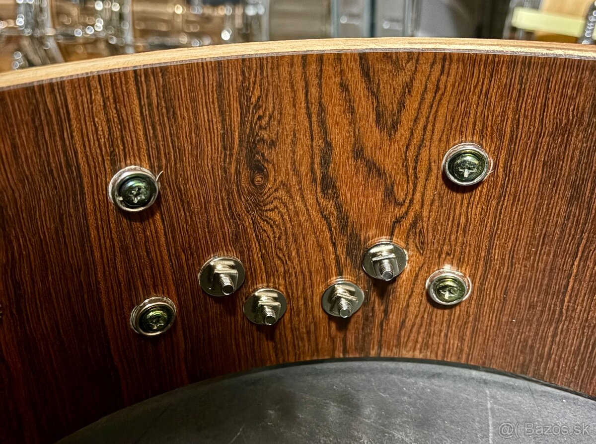 Tama artstar Cordia piano black 14x5 - 12