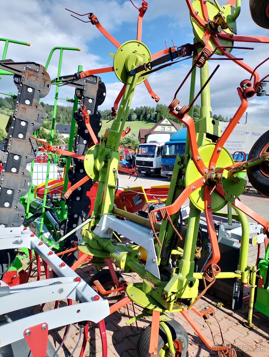 Polnohospodarska technika - 12