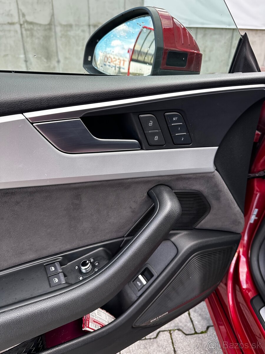 Audi A5 Coupé 3.0TDI Quattro, Matrix, B&O, Head-Up, 360° - 12