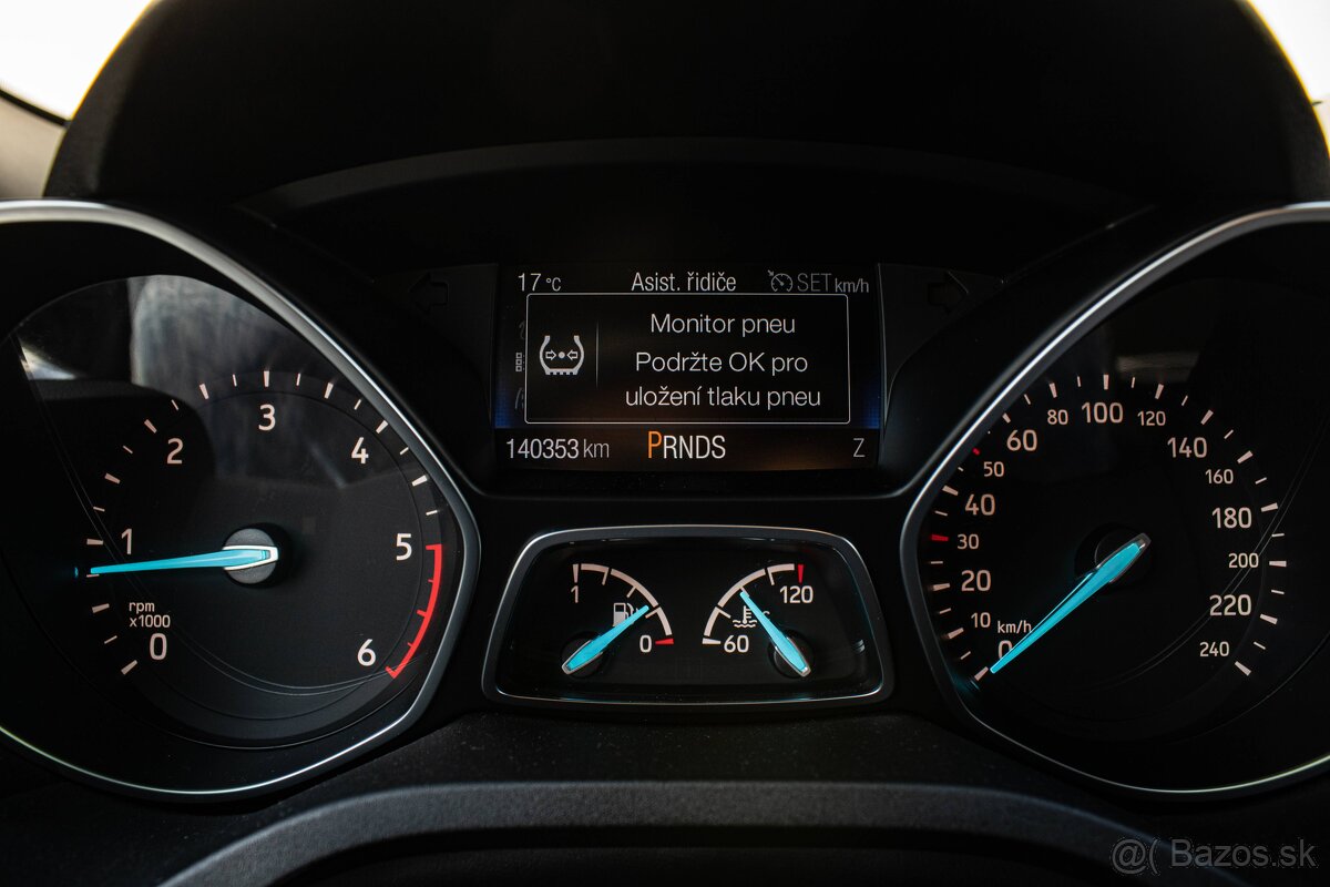 Ford Kuga 2.0 TDCi Duratorq 180k ST Line X A/T AWD - 12