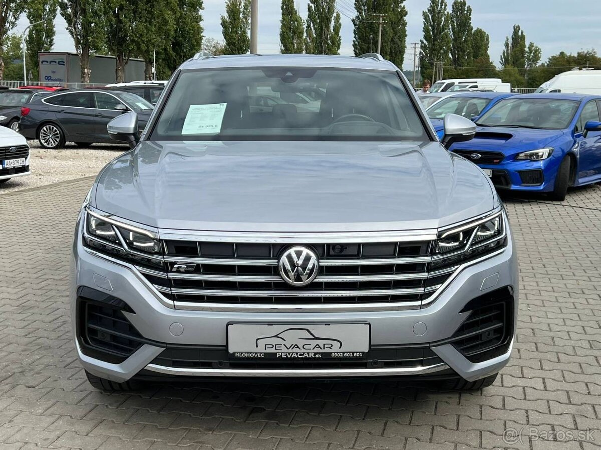 Volkswagen Touareg 3.0 V6 TDI SCR 286k R-Line 4Motion Tiptro - 12