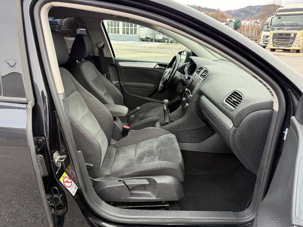 Volkswagen Golf 6 2.0 tdi - 12