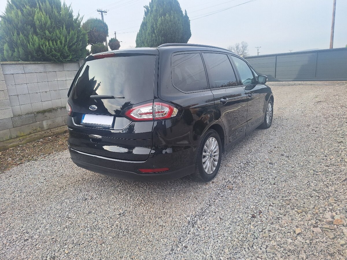 Ford Galaxy 2.0 TDCi 110kW A/T 6 - 12