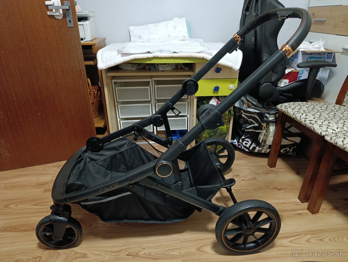 Predám dvojkočiar - 12