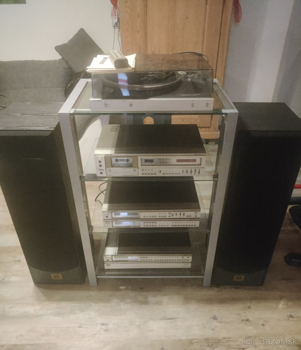 Vintage zostava Siemens 777 - 12