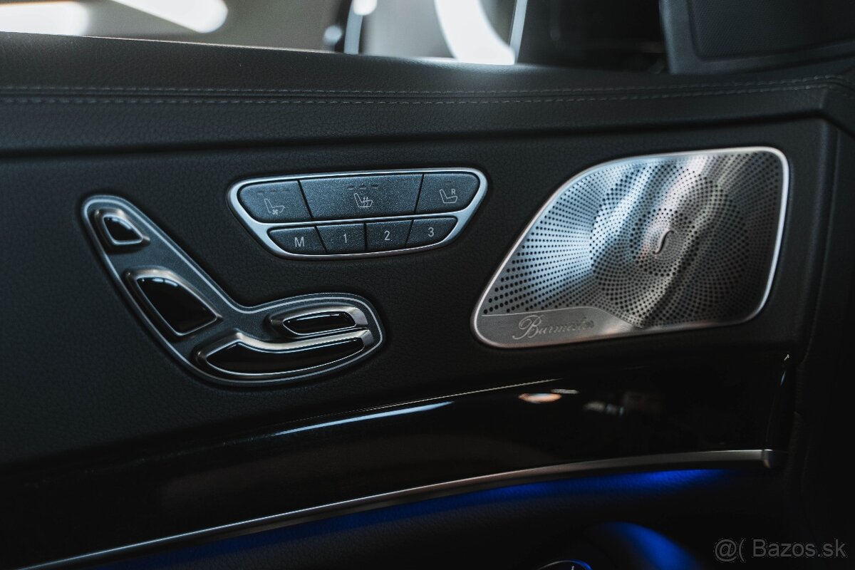 Mercedes-Benz S 350d 4MATIC Long - 12