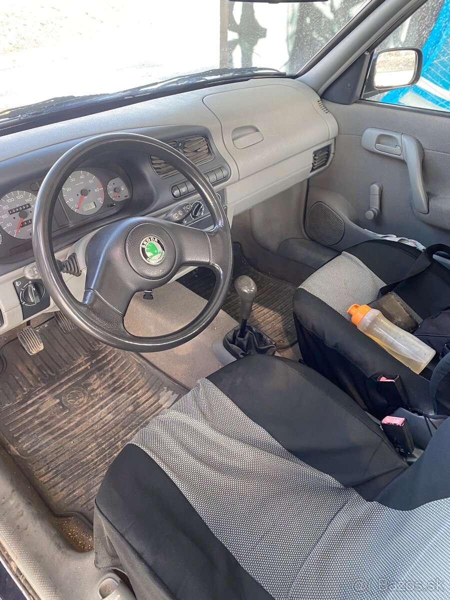 Skoda Felicia Combi - 12