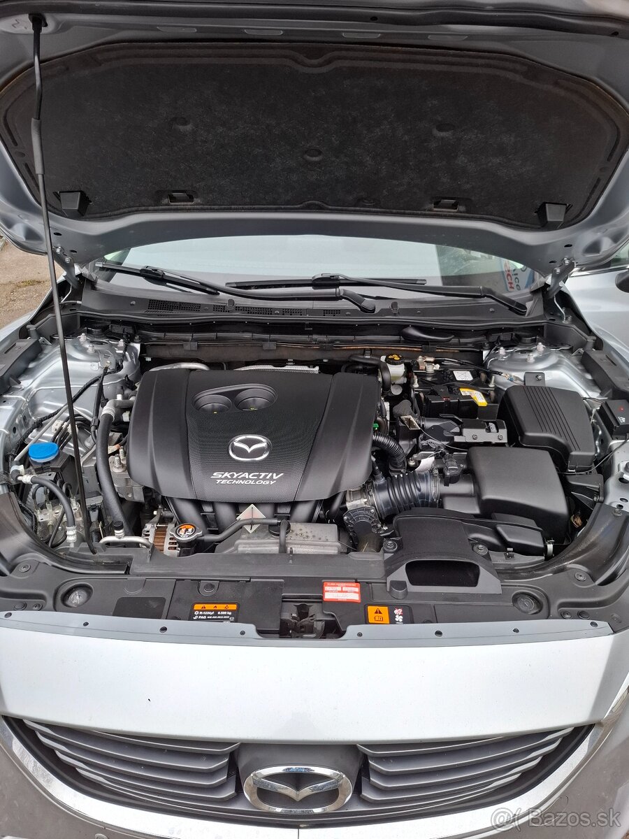 Predam mazda 6 2.0 benzin - 12