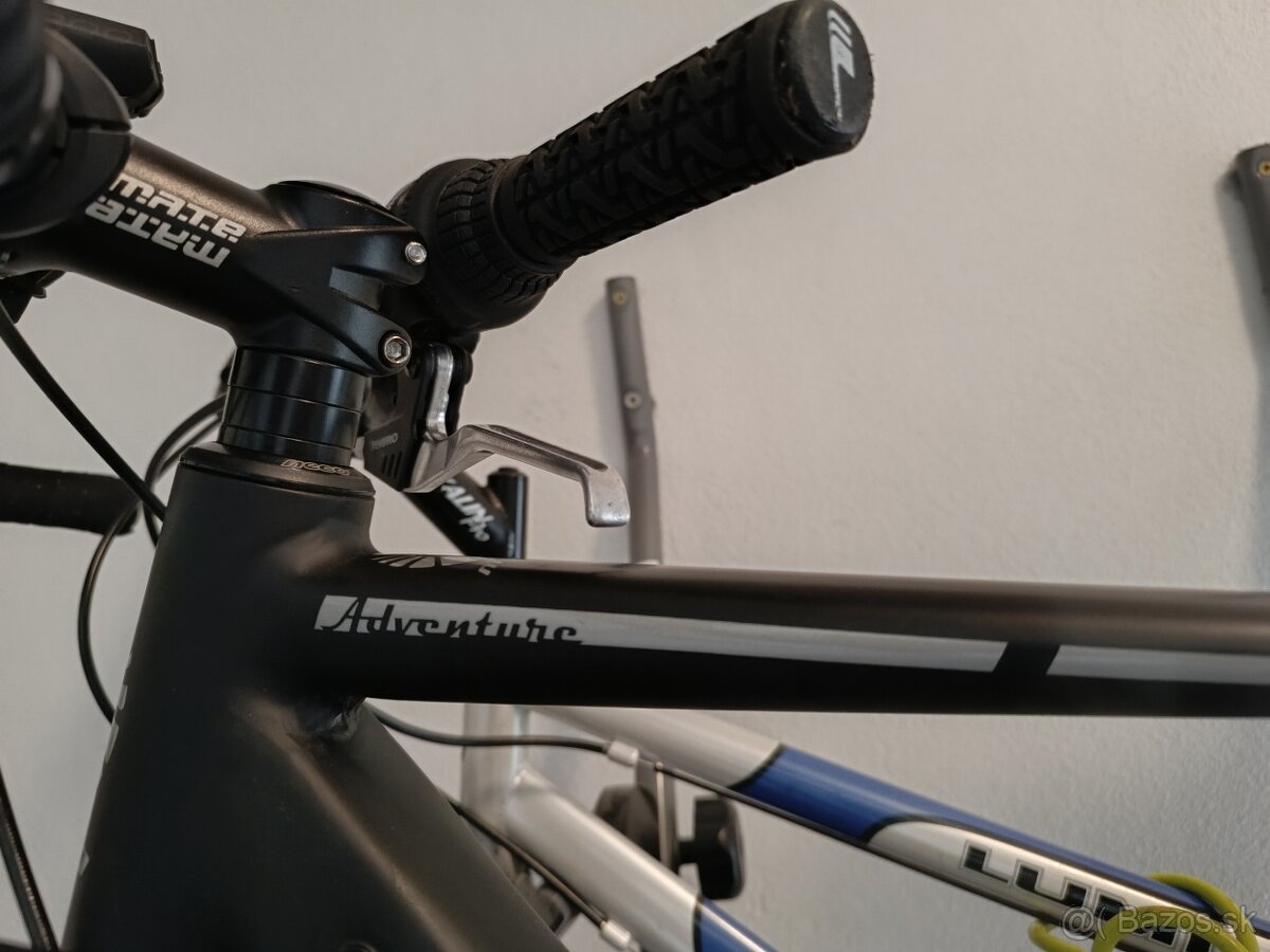 Predám gravel bicykel - 12