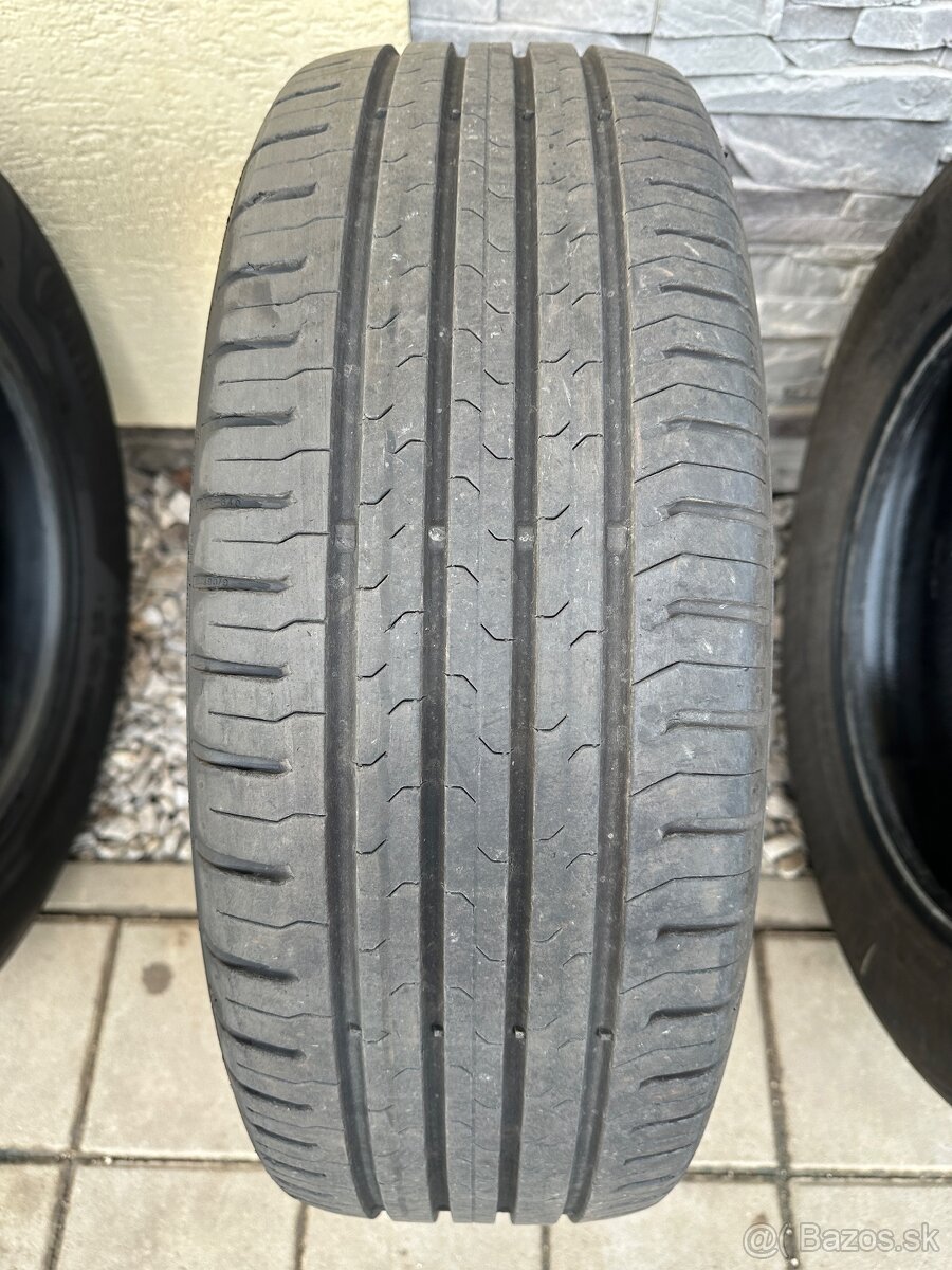 215/60 R17 96H letné CONTINENTAL - 12