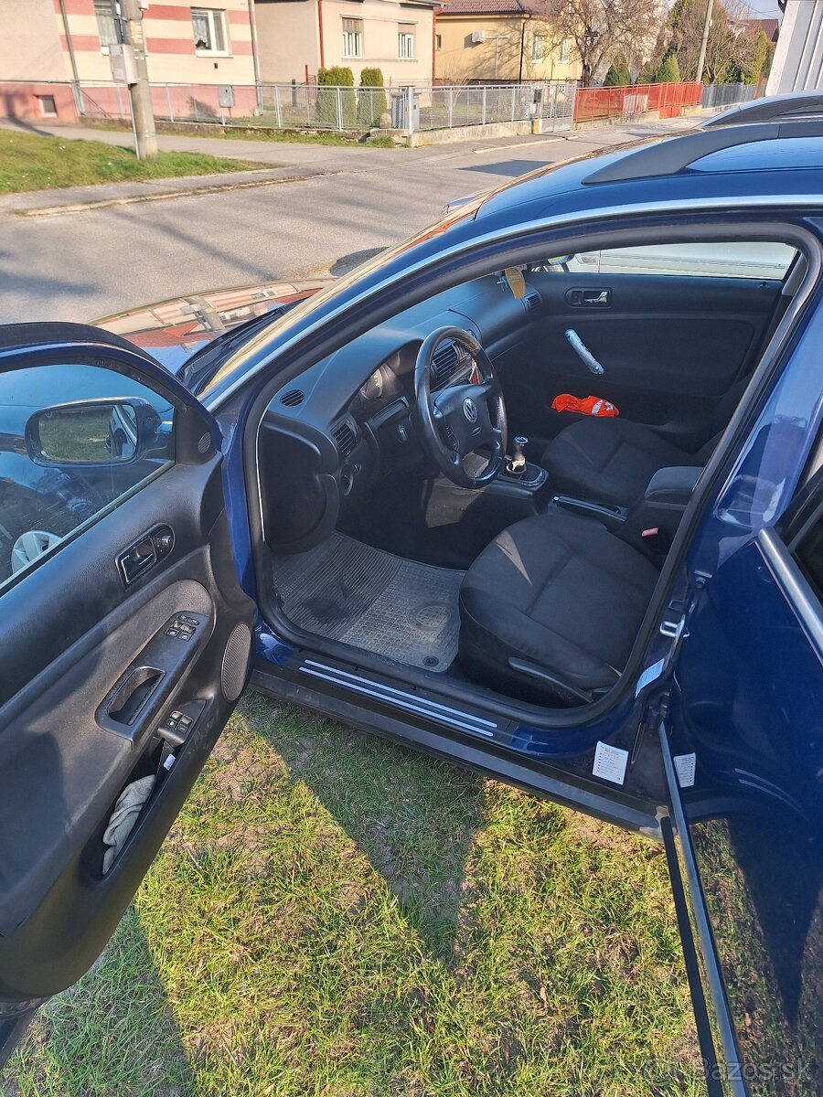VW passat b5.5 - 12
