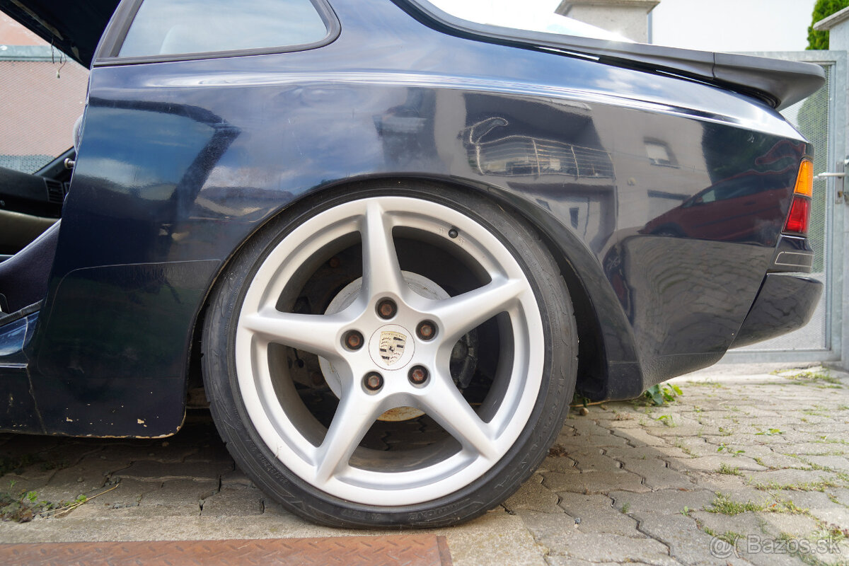 Porsche 944 1985 - 12