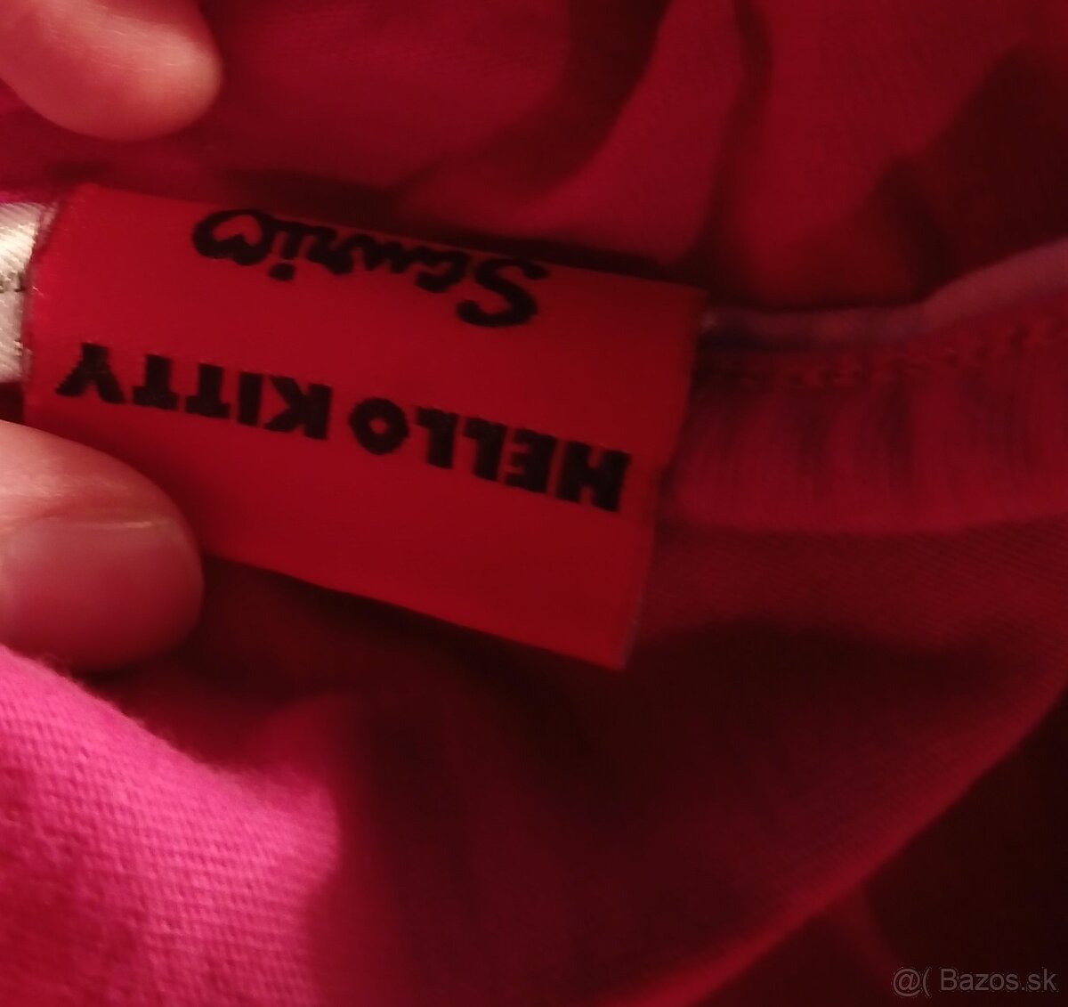 Predám dievčenské tričko - 12