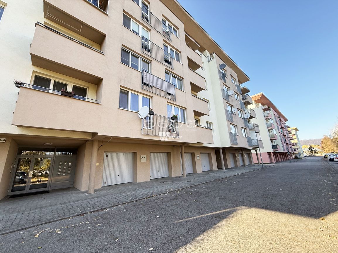 Na predaj 2-izbový byt s balkónom v novostavbe Kastor – Vlči - 12