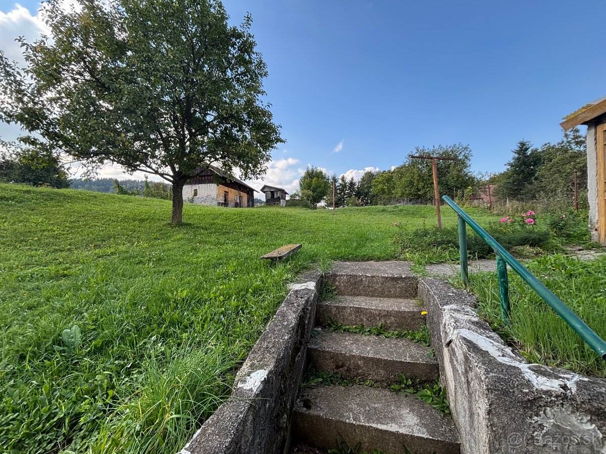 Rodinný dom na predaj Sklené - 12