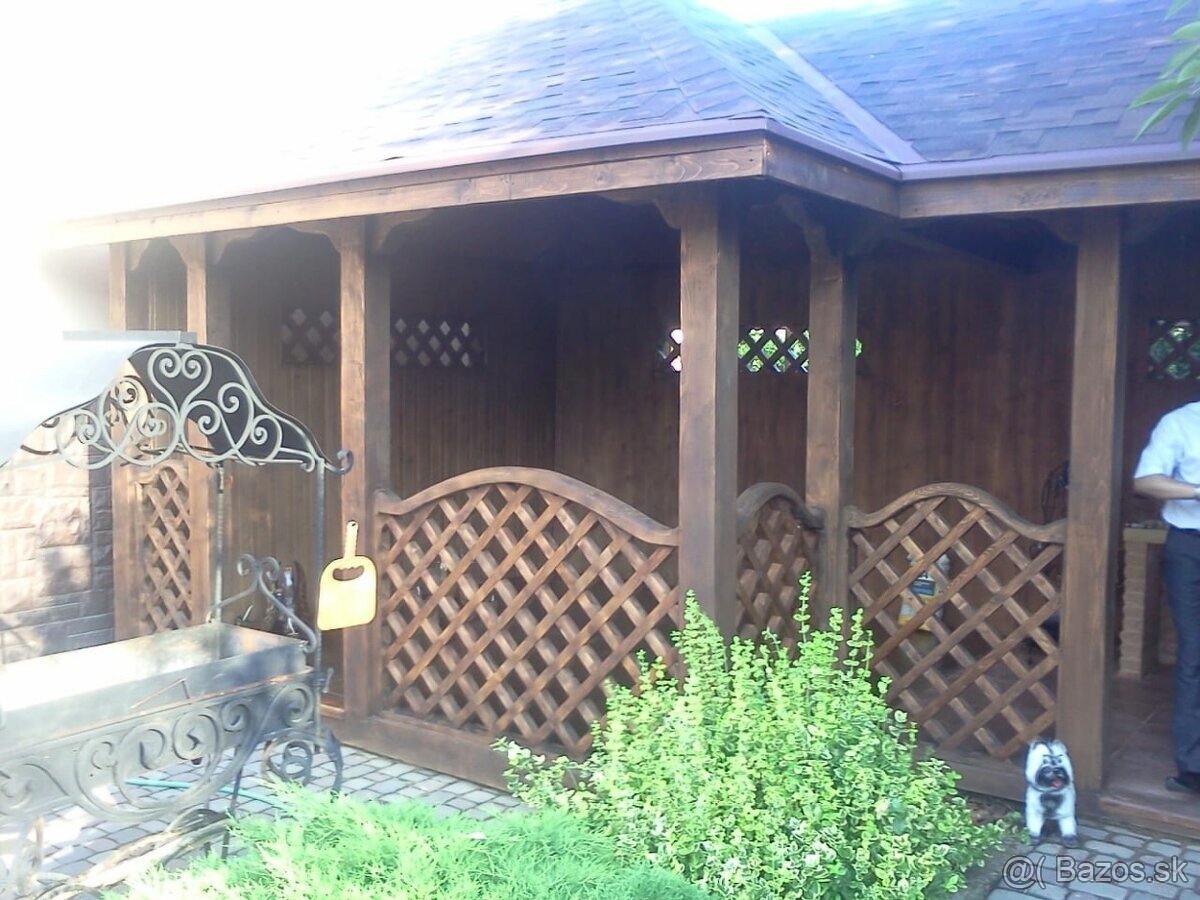 Ponúkam na predaj chalety, zrubové domy a holodomy - 12