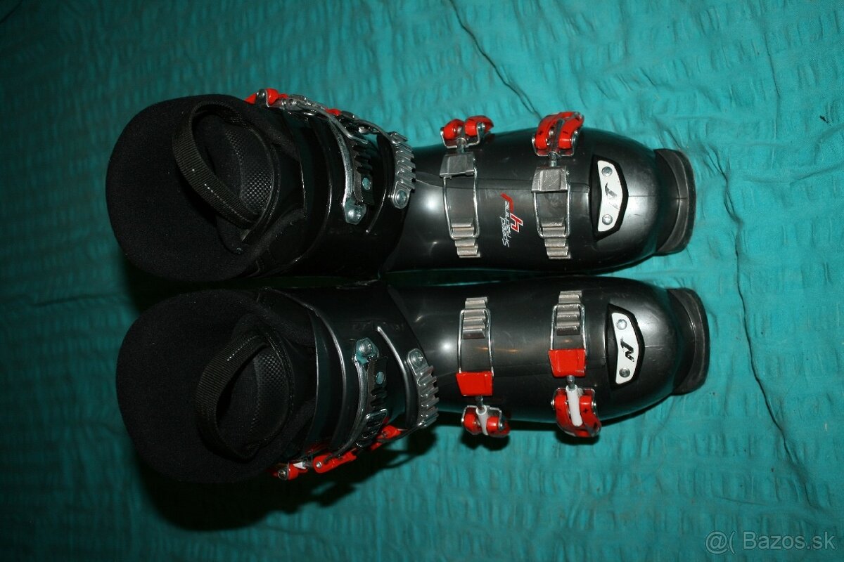 lyže Stockli 120 cm GS - 12