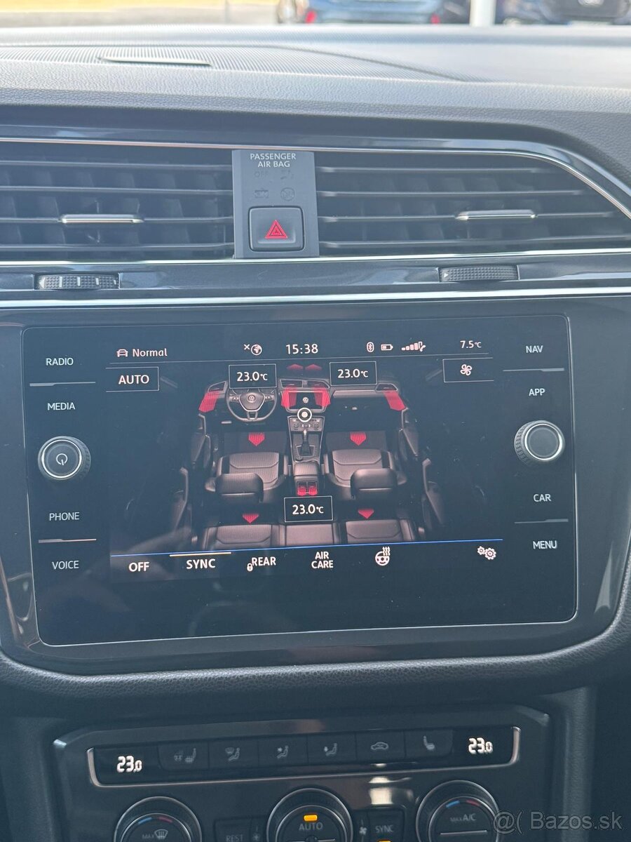 Volkswagen Tiguan Allspace 2.0 TDI,4Motion, Highline, DSG - 12