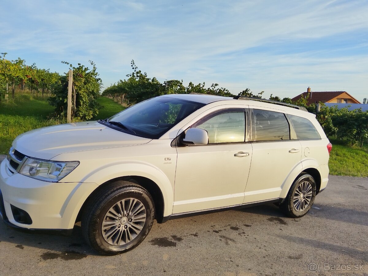 Fiat Freemont 2.0 Multijet, 125 kW, r. 2014 - 12