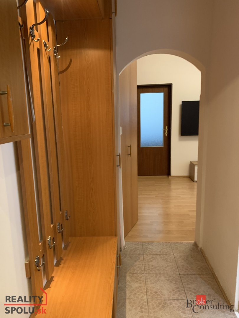 Na prenájom: pekný svetlý 3-izb. byt, Bratislava, Vrakuňa - 12