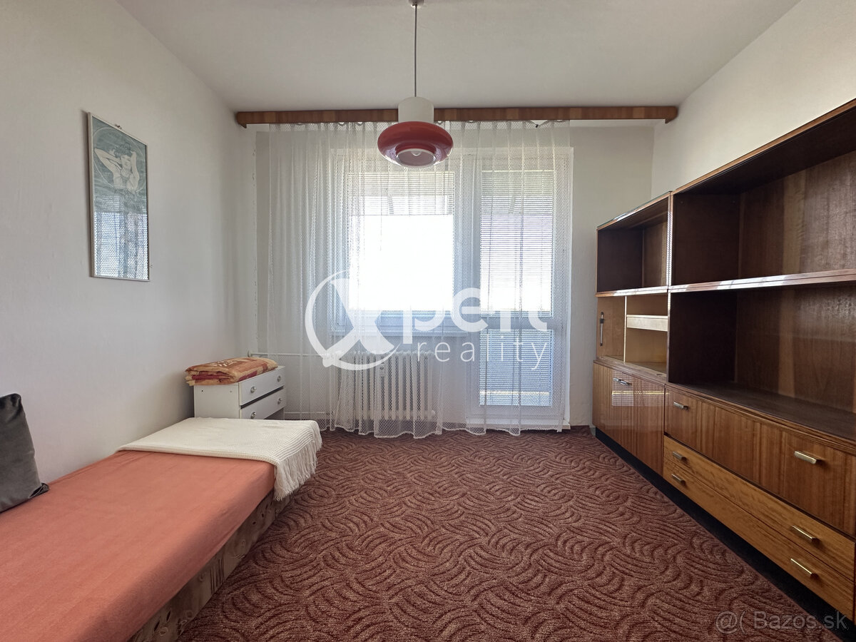 REZERVOVANÉ, 3-izbový byt s loggiou v Galante – Sever - 12