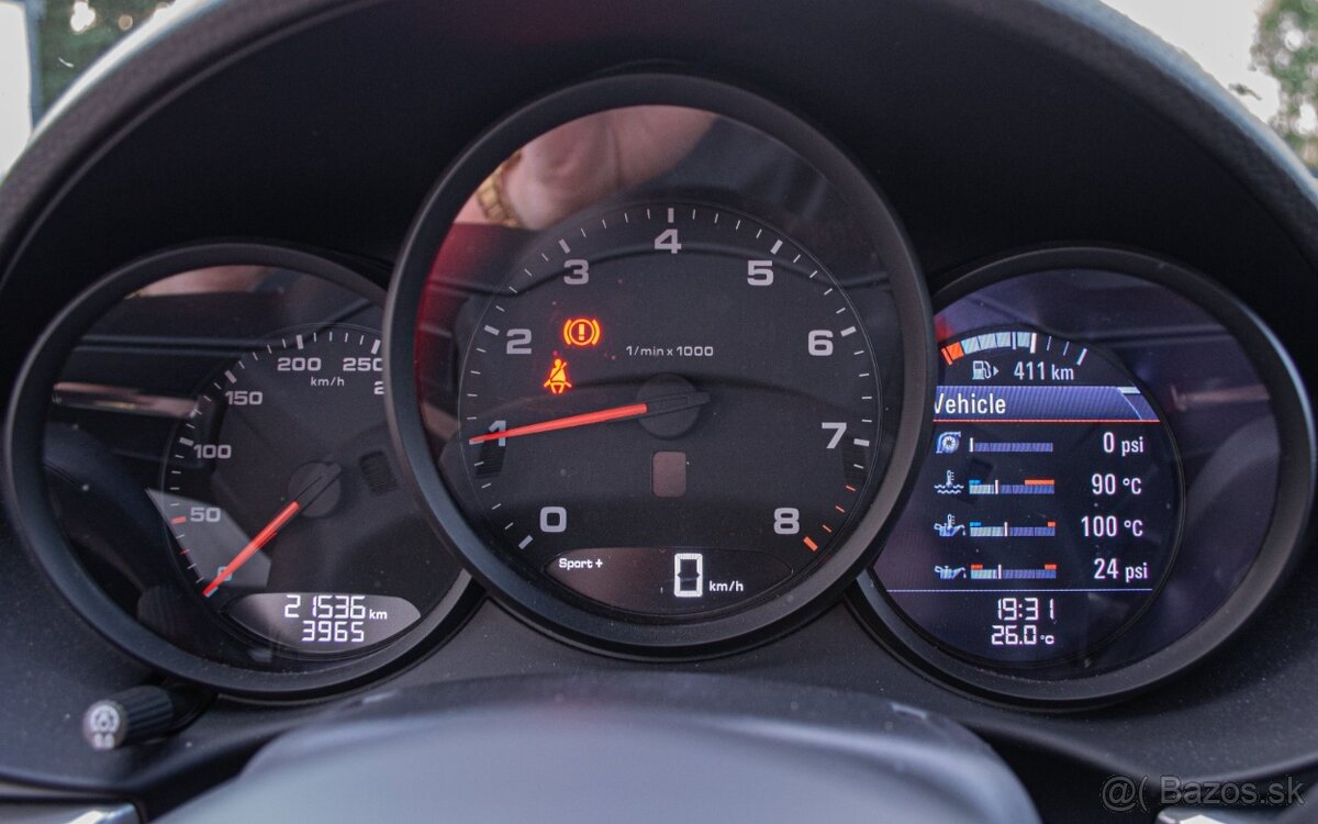 Porsche Cayman 718 220kW M6 (SK pôvod) - 12