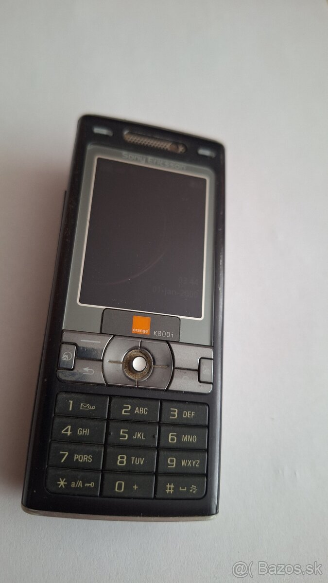 Sony ericsson K810i .K800i - 12