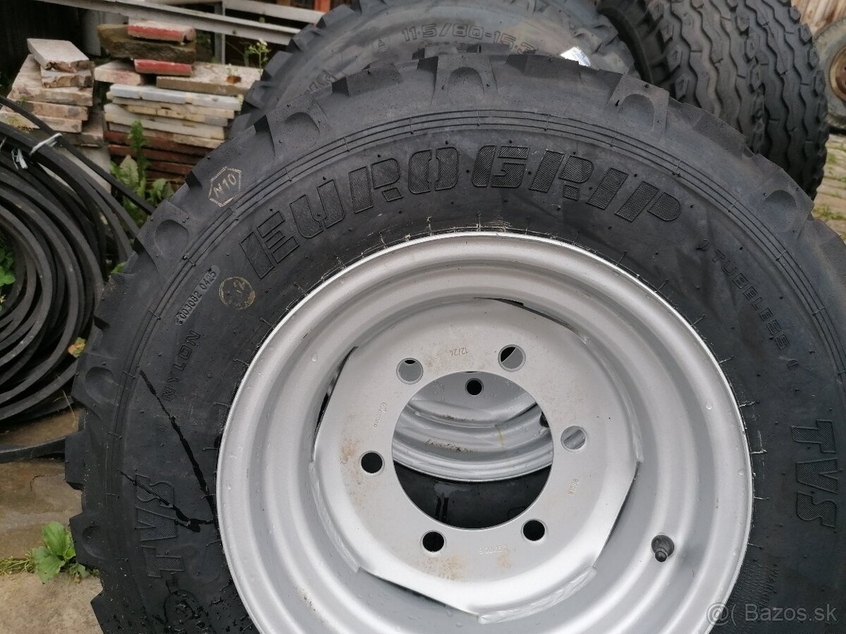 Predám kolesá o rozmere 7,5 - 20 - 12