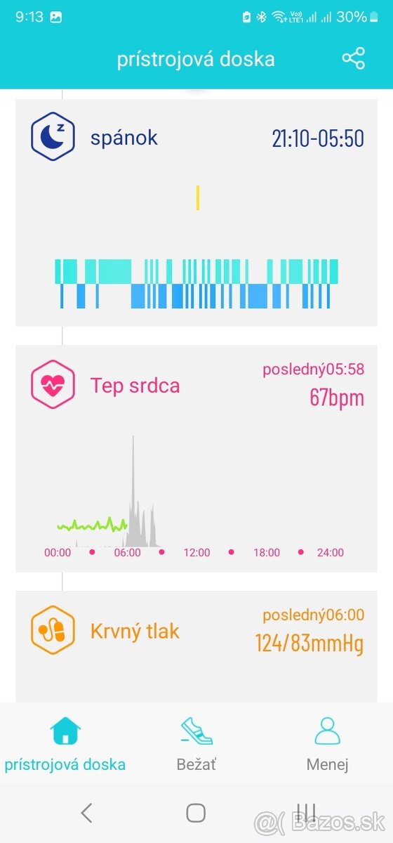 Hodinky smart watch - 12