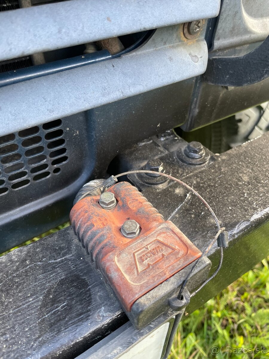 Land Rover Defender 110 TD5 - 12