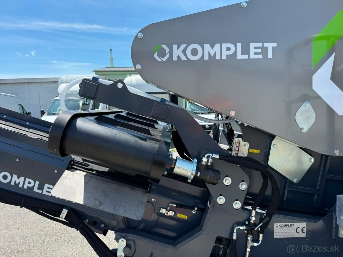 Drtička suti KOMPLET K-JC 604 - 12