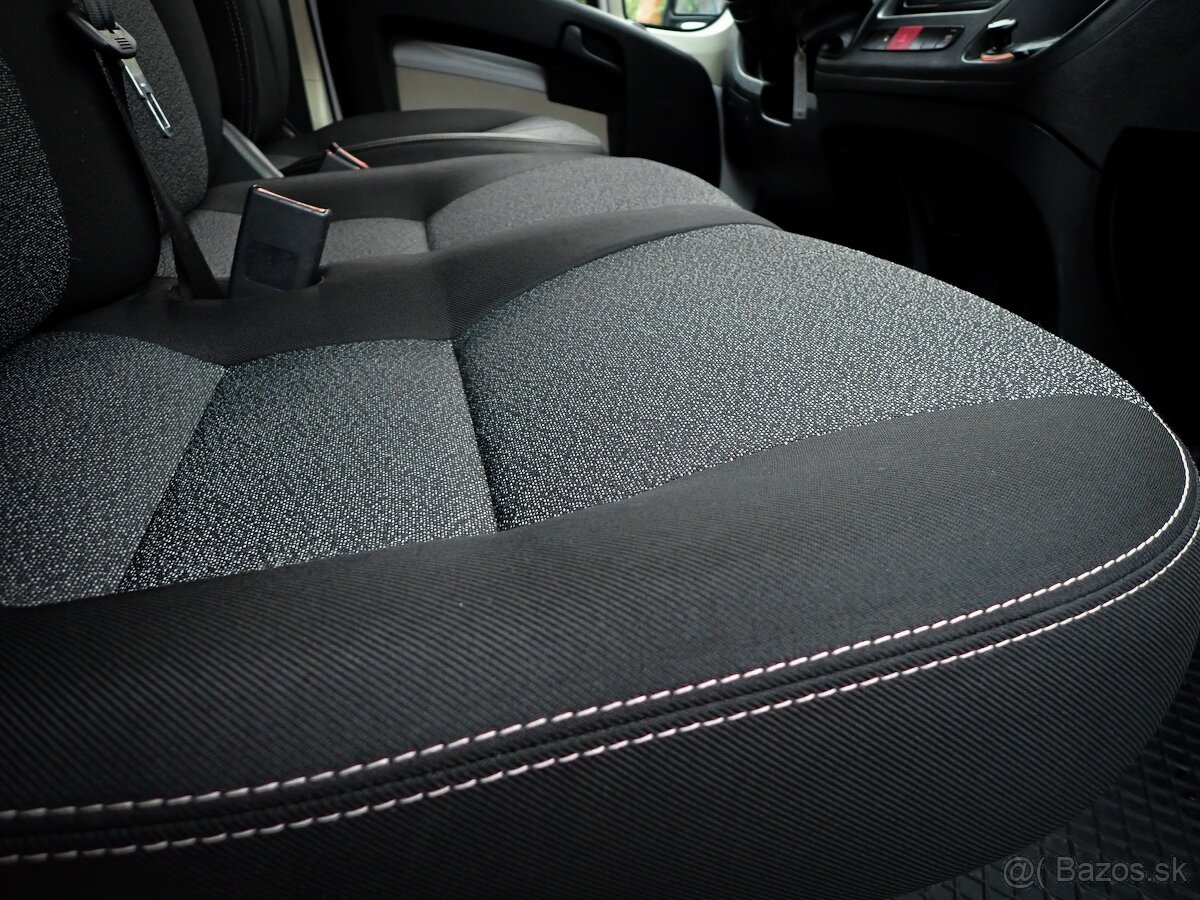 FIAT DUCATO 2.0MultiJet L1H1 -2017 -201tis km - KLIMA -85kw - 12