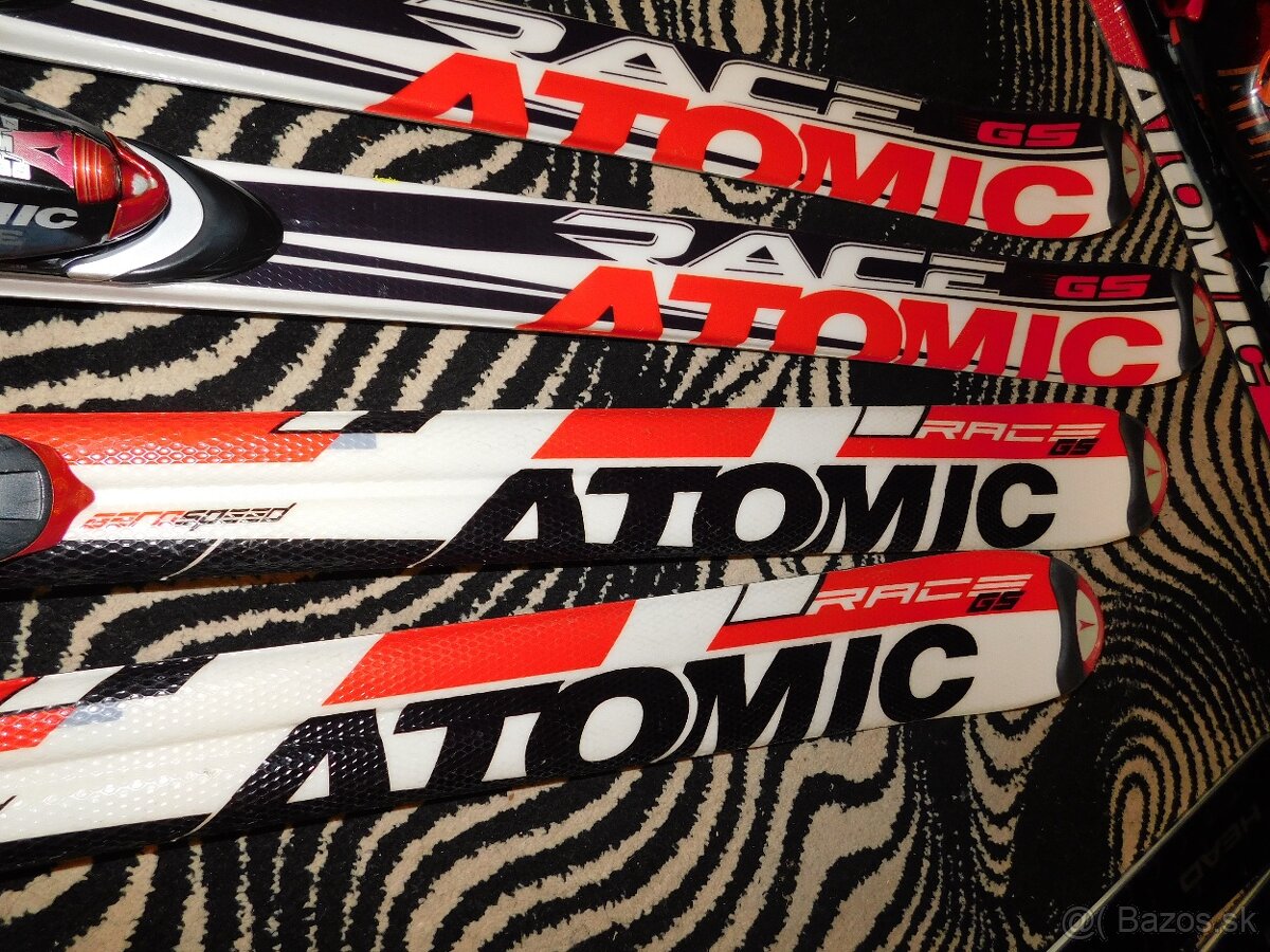 Atomic Race 176 cm - 12