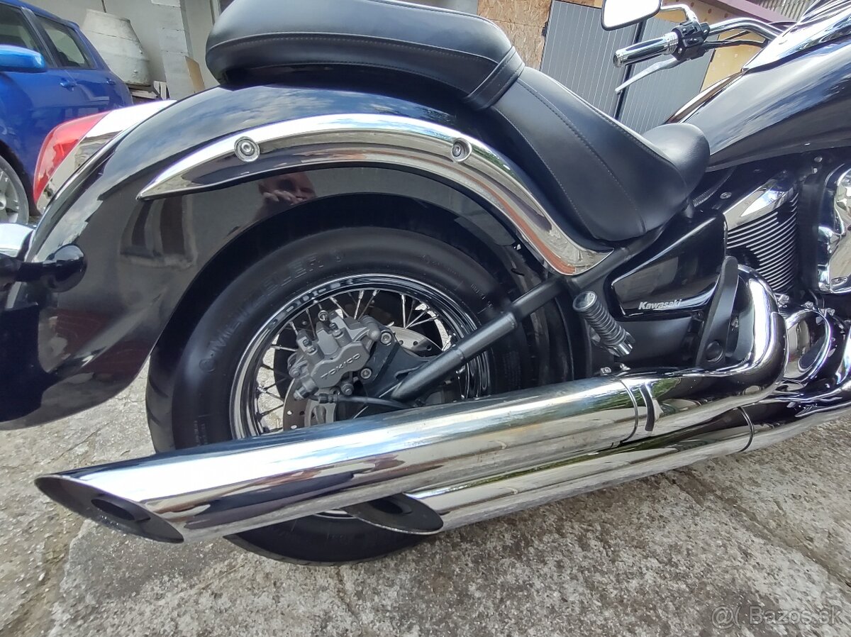 Kawasaki VN900 VULKÁN CLASIC - 12