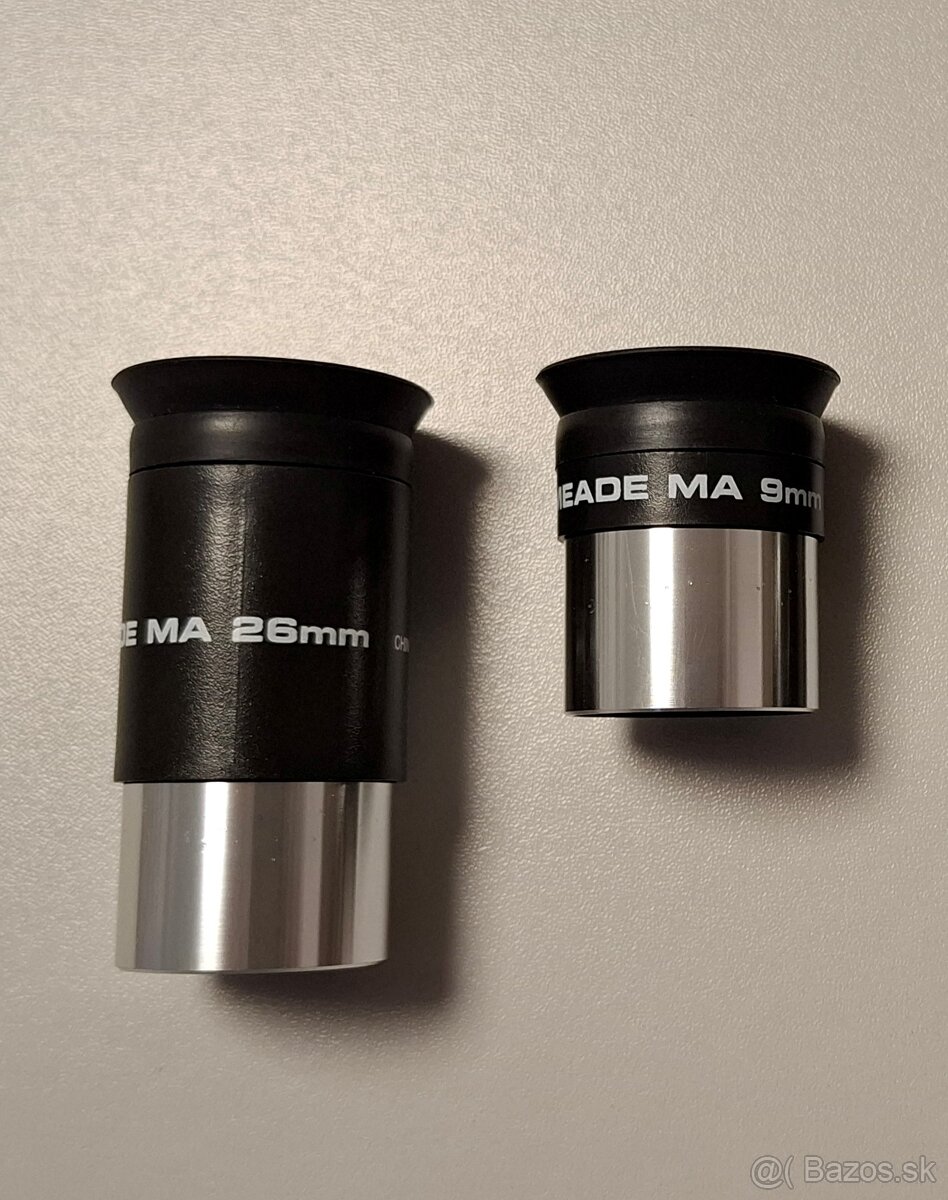 Nový Sky-Watcher 150/750P teleskop + EQ3 + pohon - 12