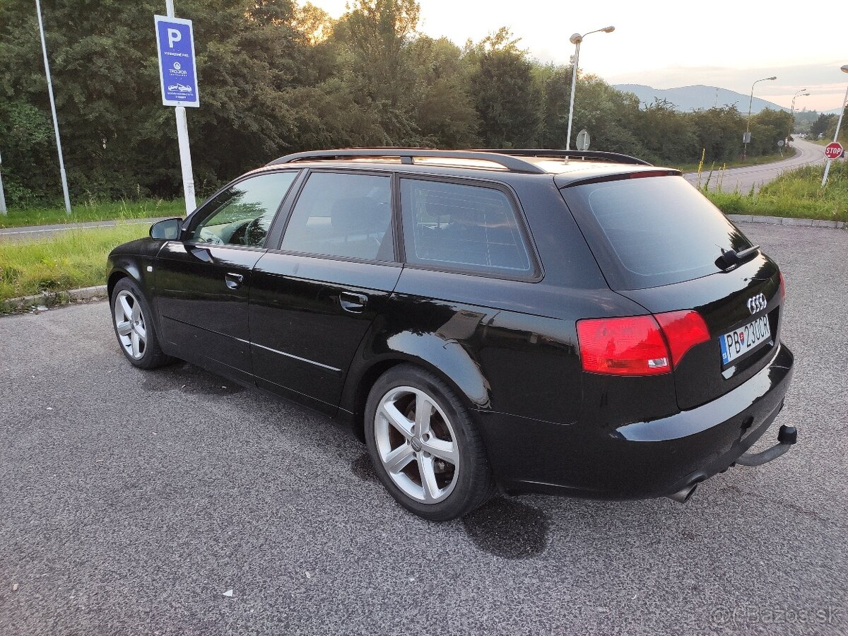 2008 Audi A4 B7 2.0 TFSI Quattro - 12