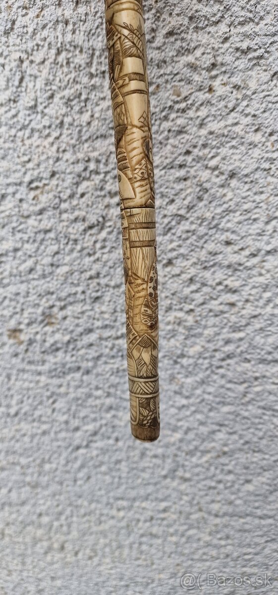 ázijský dekoratívny nôž - 12