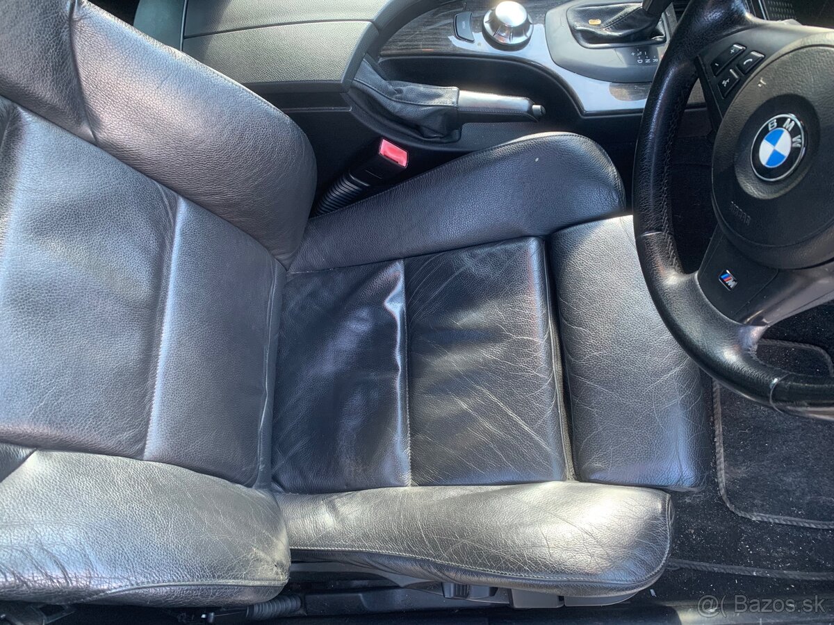 Rozpredám BMW e61 535d 200kw - 12