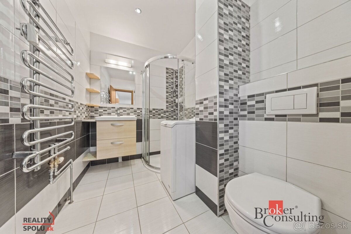 Slnečný 3i byt pri OD Slimák - 12