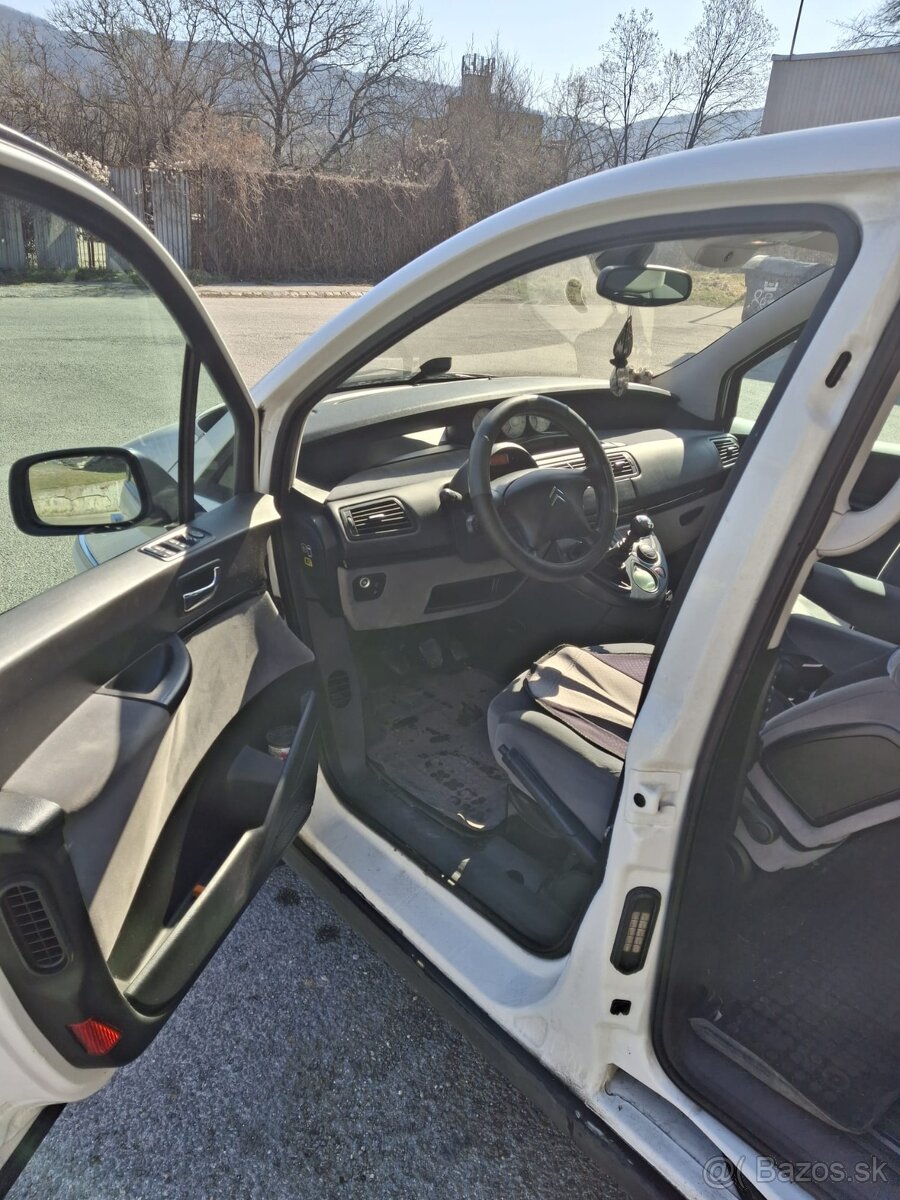 Predám citroen c8. - 12