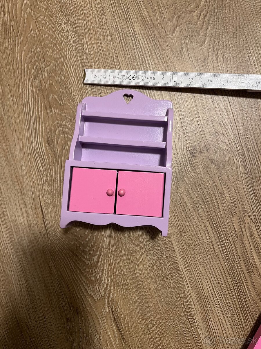 Nábytok pre bábiky - 12